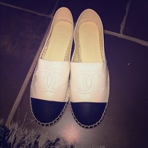 Chanel Espadrilles